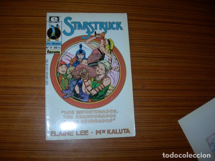 C&oacute;mics: STARSTRUCK N&ordm; 14  EDITA FORUM - Foto 1