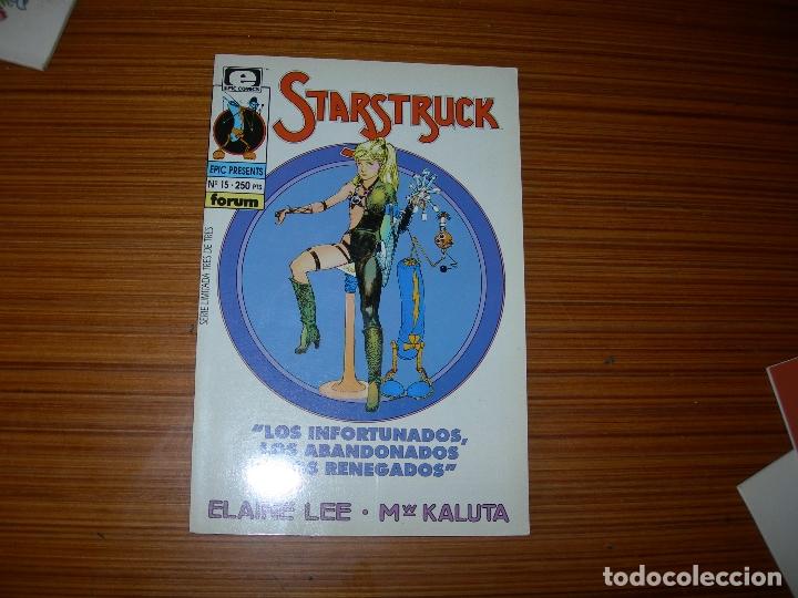 C&oacute;mics: STARSTRUCK N&ordm; 15  EDITA FORUM - Foto 1