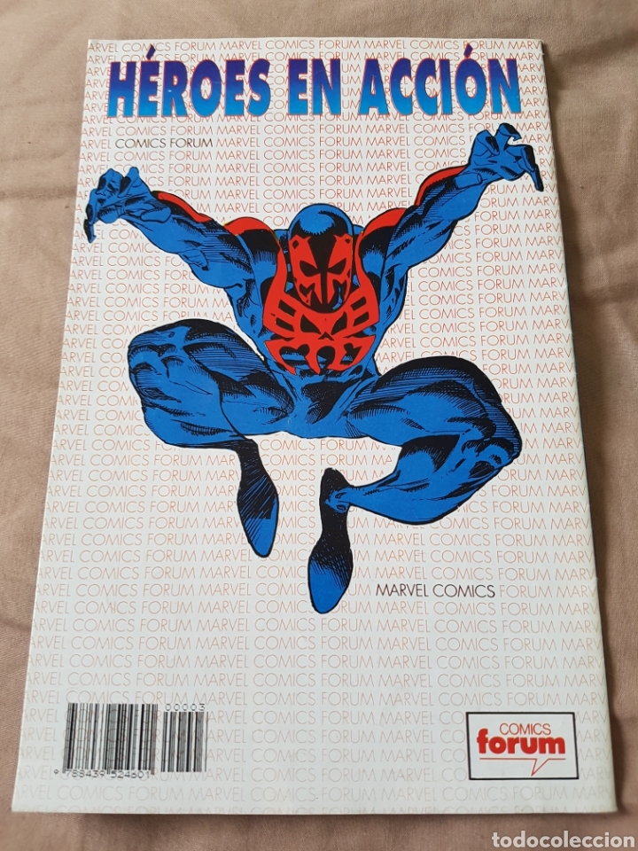 C&oacute;mics: JUEGO MORTAL N&deg; 3, FORUM C&Oacute;MICS, MARVEL C&Oacute;MICS.DAREDEVIL-NOMADA-PUNISHER - Foto 2