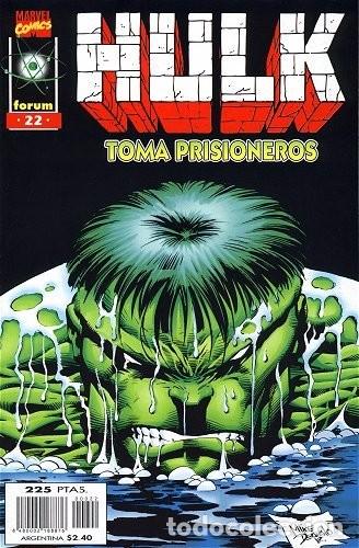 HULK VOL.2 #22. (Tebeos y Comics - Forum - Hulk)
