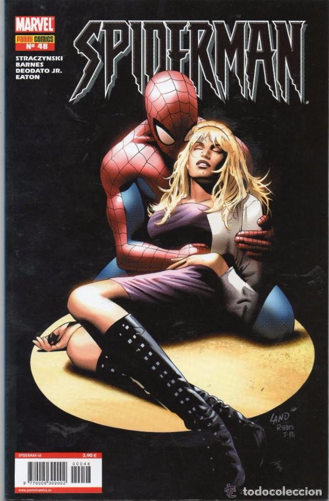 C&oacute;mics: COMIC PANINI SPIDERMAN N&ordm; 48 (COMO NUEVO) - Foto 1