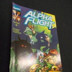 Cómics: ALPHA FLIGHT - Nº 8 - FORUM - 