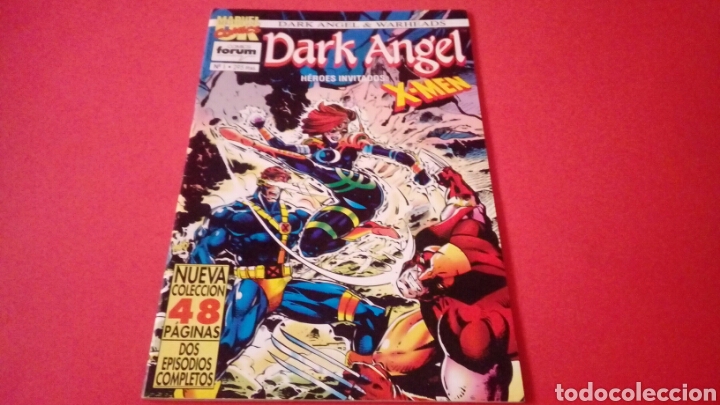 C&oacute;mics: DARK ANGEL 1 EXCELENTE ESTADO FORUM - Foto 1