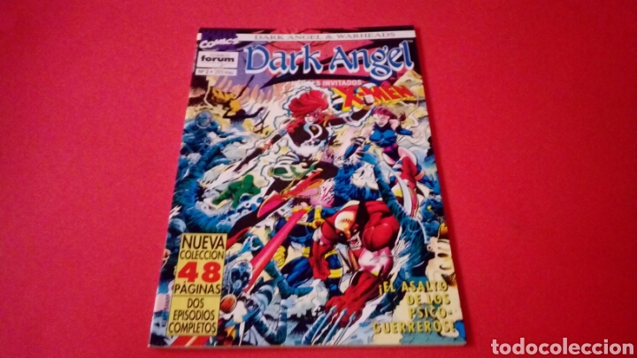 C&oacute;mics: DARK ANGEL 2 EXCELENTE ESTADO FORUM - Foto 1