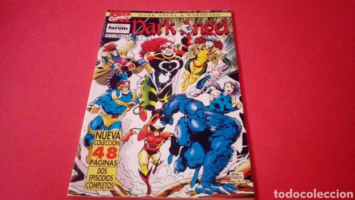 C&oacute;mics: DARK ANGEL 3 EXCELENTE ESTADO FORUM - Foto 1