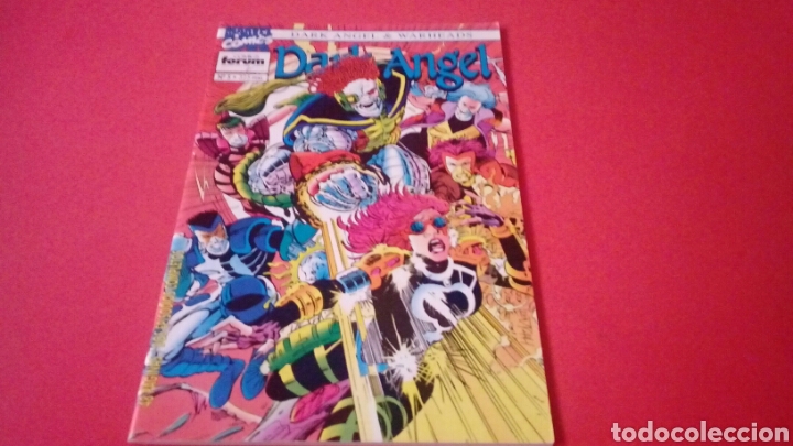 C&oacute;mics: DARK ANGEL 5 EXCELENTE ESTADO FORUM - Foto 1