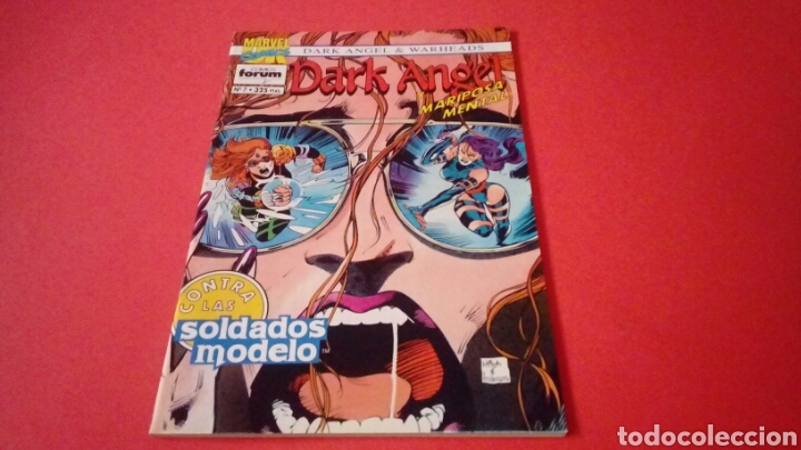 C&oacute;mics: DARK ANGEL 7 EXCELENTE ESTADO FORUM - Foto 1