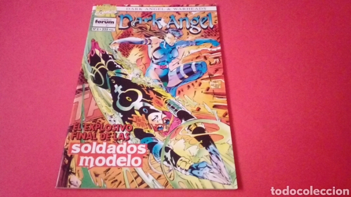 C&oacute;mics: DARK ANGEL 8 EXCELENTE ESTADO FORUM - Foto 1
