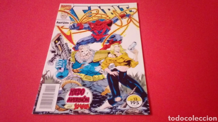 C&oacute;mics: CABLE 13 EXCELENTE ESTADO FORUM - Foto 1