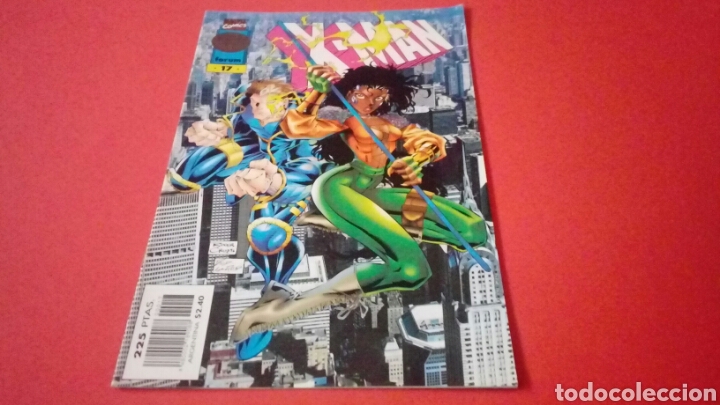 C&oacute;mics: X-MAN 16 VOL 2 EXCELENTE ESTADO FORUM - Foto 1