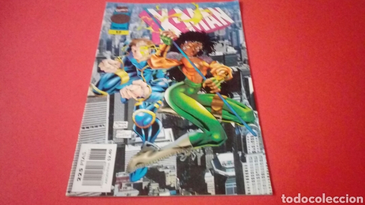 C&oacute;mics: X-MAN 17 VOL 2 EXCELENTE ESTADO FORUM - Foto 1