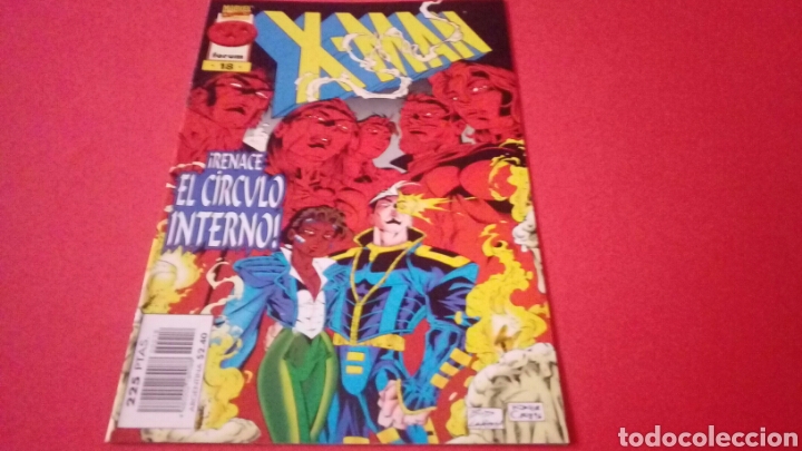 C&oacute;mics: X-MAN 18 VOL 2 EXCELENTE ESTADO FORUM - Foto 1