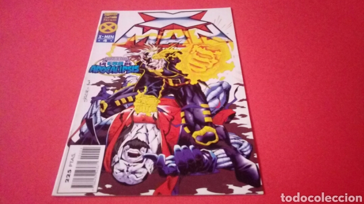 C&oacute;mics: X-MAN 4 EXCELENTE ESTADO FORUM - Foto 1