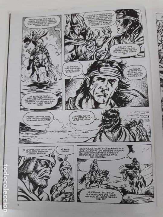 C&oacute;mics: EL REINO SALVAJE DE CONAN . N&ordm; 33 - Foto 4