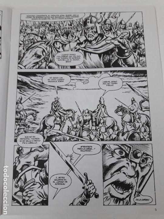 C&oacute;mics: EL REINO SALVAJE DE CONAN . N&ordm; 33 - Foto 5