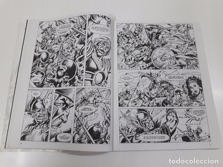 C&oacute;mics: EL REINO SALVAJE DE CONAN . N&ordm; 33 - Foto 6