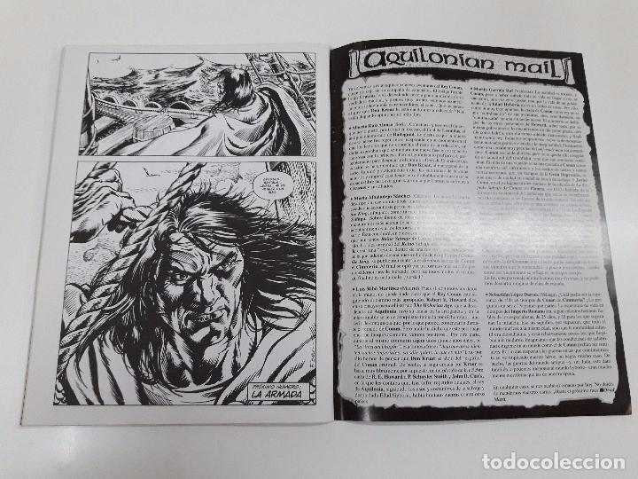C&oacute;mics: EL REINO SALVAJE DE CONAN . N&ordm; 33 - Foto 7