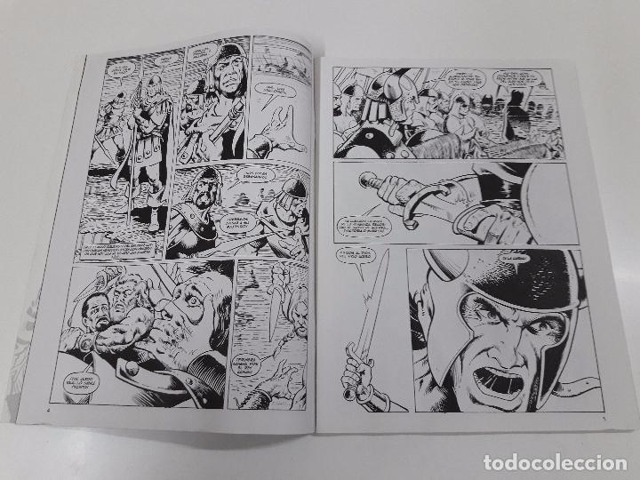 C&oacute;mics: EL REINO SALVAJE DE CONAN . N&ordm; 30 - Foto 4