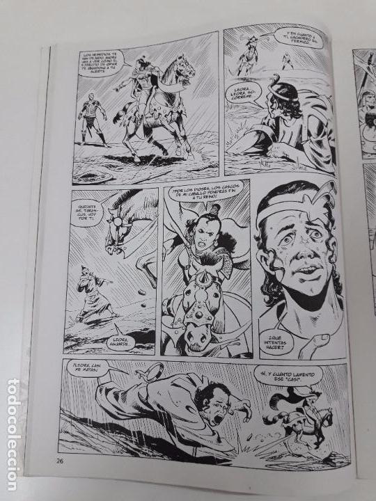 C&oacute;mics: EL REINO SALVAJE DE CONAN . N&ordm; 30 - Foto 5