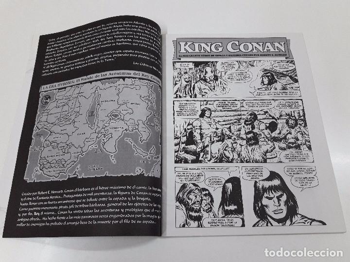 C&oacute;mics: EL REINO SALVAJE DE CONAN . N&ordm; 8 - Foto 3