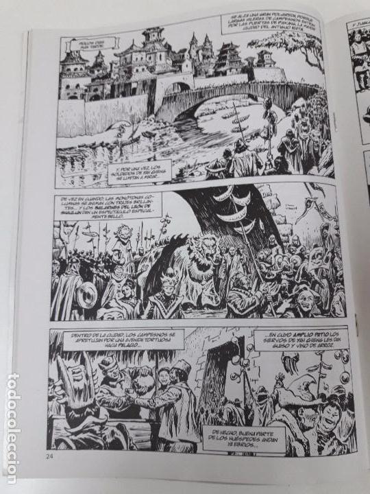 C&oacute;mics: EL REINO SALVAJE DE CONAN . N&ordm; 8 - Foto 5