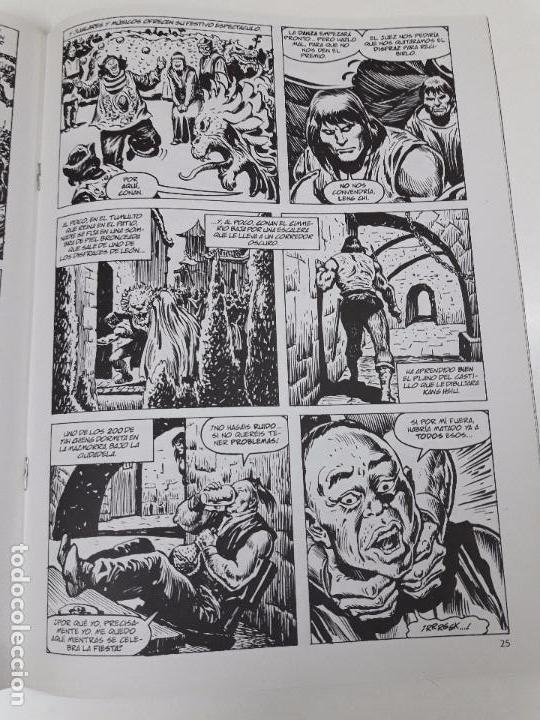 C&oacute;mics: EL REINO SALVAJE DE CONAN . N&ordm; 8 - Foto 6
