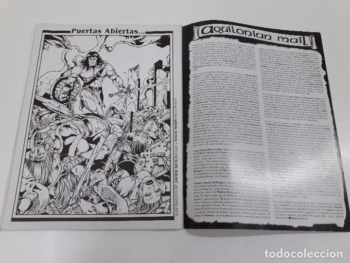 C&oacute;mics: EL REINO SALVAJE DE CONAN . N&ordm; 12 - Foto 7