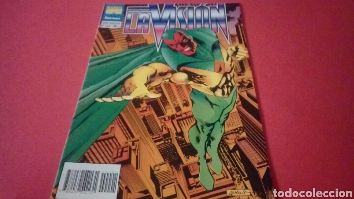 C&oacute;mics: LA VISION 1 EXCELENTE ESTADO FORUM - Foto 1