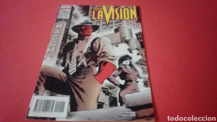C&oacute;mics: LA VISION 2 EXCELENTE ESTADO FORUM - Foto 1
