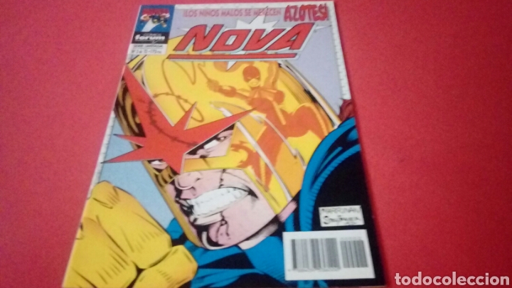 C&oacute;mics: NOVA 2 SERIE LIMITADA EXCELENTE ESTADO FORUM - Foto 1