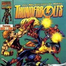 Cómics: THUNDERBOLTS (1998-2001) #20