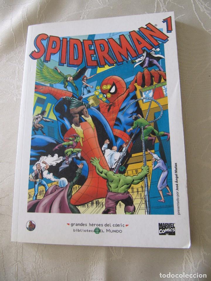 C&oacute;mics: COMIC SPIDERMAN 1 - Foto 1
