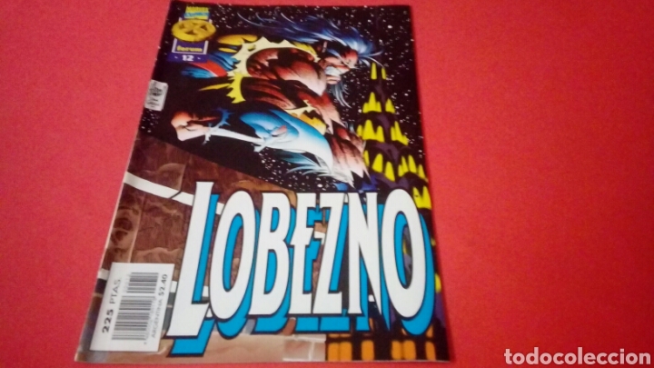 C&oacute;mics: LOBEZNO 12 VOL 2 EXCELENTE ESTADO FORUM - Foto 1