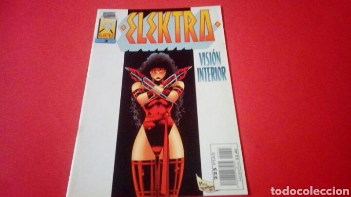 C&oacute;mics: ELEKTRA 3 EXCELENTE ESTADO FORUM - Foto 1