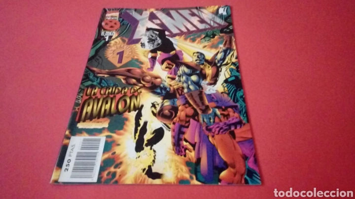 C&oacute;mics: X-MEN 1 VOL II EXCELENTE ESTADO FORUM - Foto 1