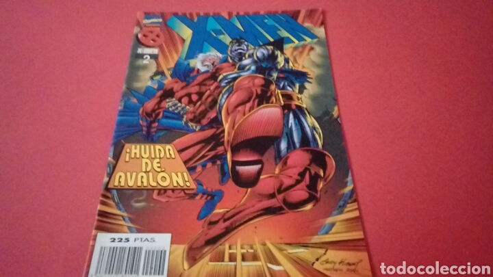 C&oacute;mics: X-MEN 2 VOL II EXCELENTE ESTADO FORUM - Foto 1