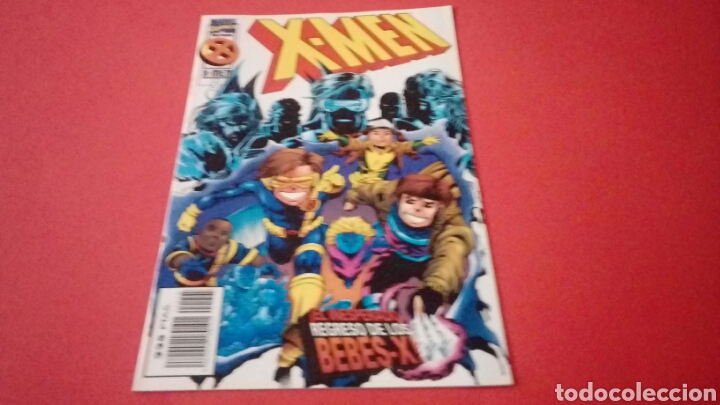 C&oacute;mics: X-MEN 5 VOL 2 EXCELENTE ESTADO FORUM - Foto 1