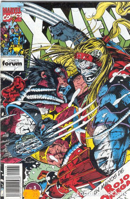 C&oacute;mics: X Men volumen 1. n&ordm; 5 - Foto 1