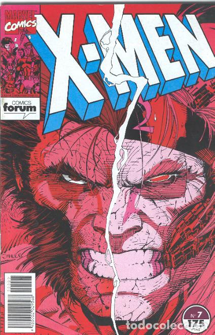 C&oacute;mics: X Men volumen 1. n&ordm; 7 - Foto 1