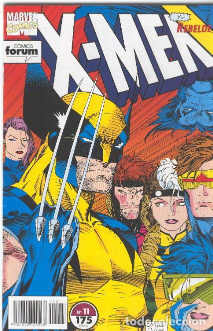 C&oacute;mics: X Men volumen 1. n&ordm; 11 - Foto 1