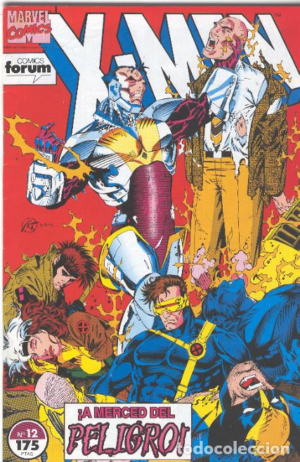 C&oacute;mics: X Men volumen 1. n&ordm; 12 - Foto 1