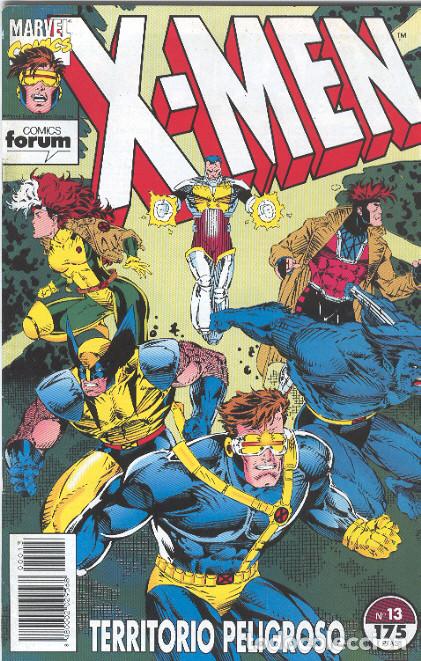 C&oacute;mics: X Men volumen 1. n&ordm; 13 - Foto 1
