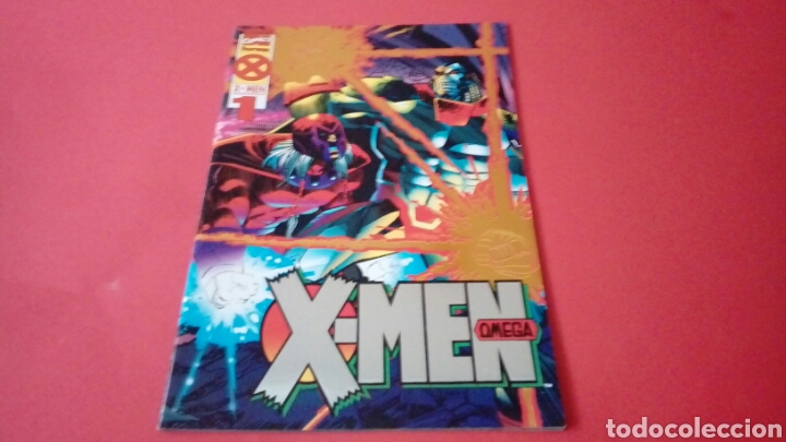 C&oacute;mics: X-MEN OMEGA 1 EXCELENTE ESTADO FORUM - Foto 1