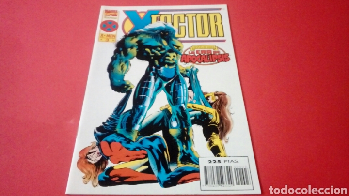 C&oacute;mics: FACTOR-X 3 EXCELENTE ESTADO FORUM - Foto 1