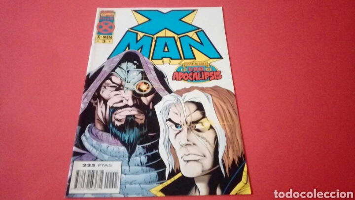 C&oacute;mics: X-MAN 3 EXCELENTE ESTADO FORUM - Foto 1
