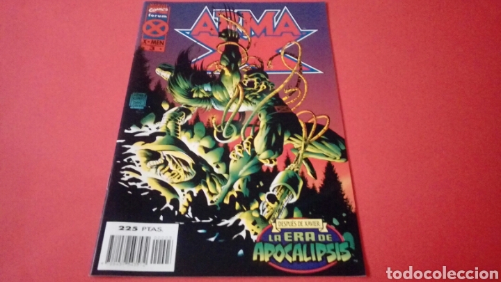 C&oacute;mics: ARMA X 3 EXCELENTE ESTADO FORUM - Foto 1