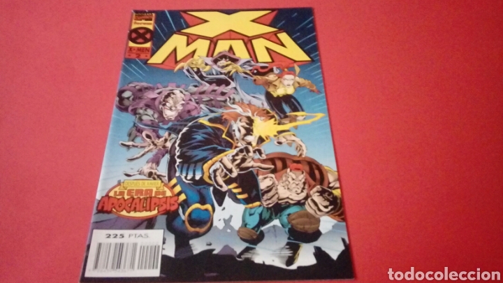 C&oacute;mics: X-MAN 2 EXCELENTE ESTADO FORUM - Foto 1