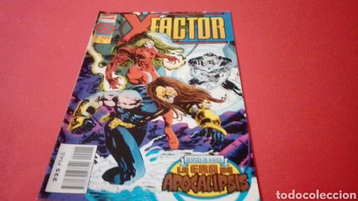 C&oacute;mics: X-FACTOR 2 EXCELENTE ESTADO FORUM - Foto 1