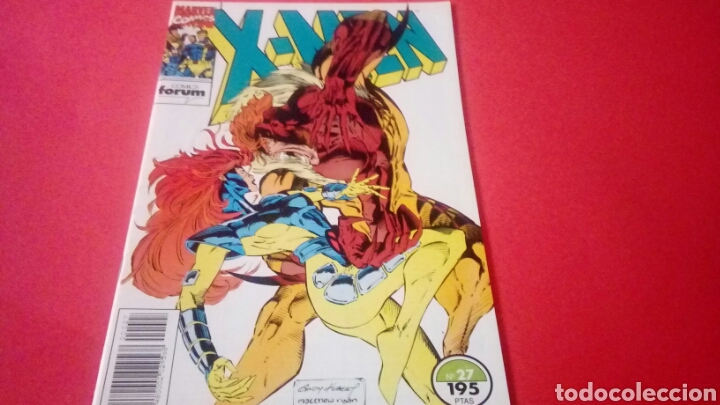 C&oacute;mics: X-MEN 27 EXCELENTE ESTADO FORUM - Foto 1
