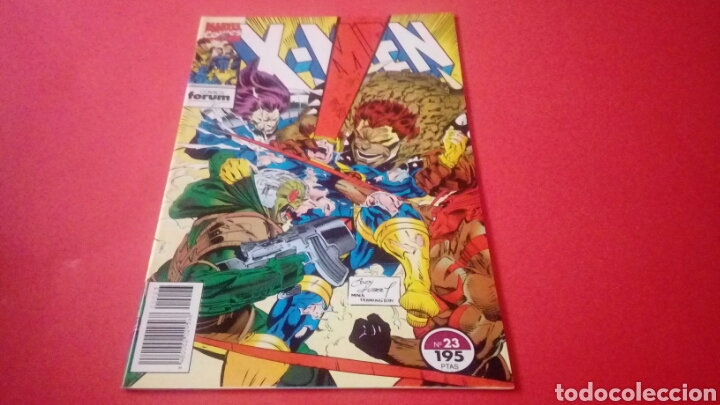 C&oacute;mics: X-MEN 23 EXCELENTE ESTADO FORUM - Foto 1